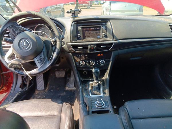 2015 MAZDA 6 Touring/GS