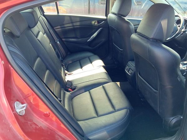 2015 MAZDA 6 Touring/GS