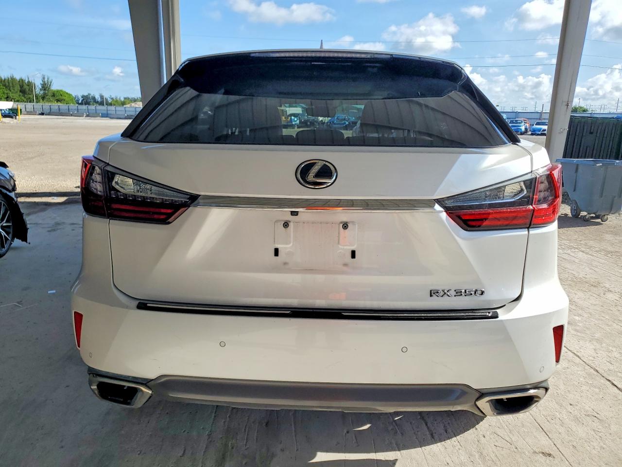 2018 LEXUS RX 350 350/350 F Sport