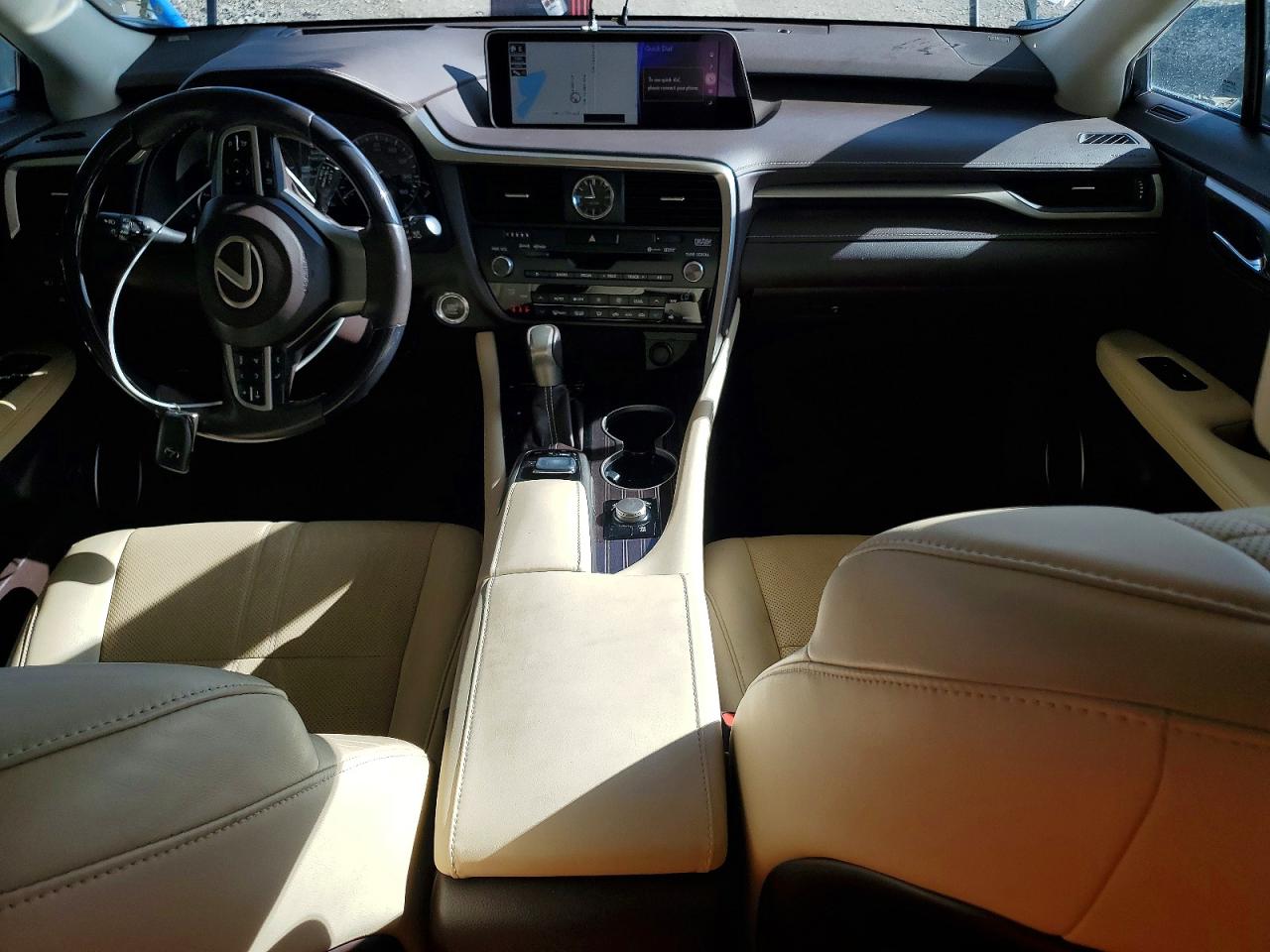 2018 LEXUS RX 350 350/350 F Sport