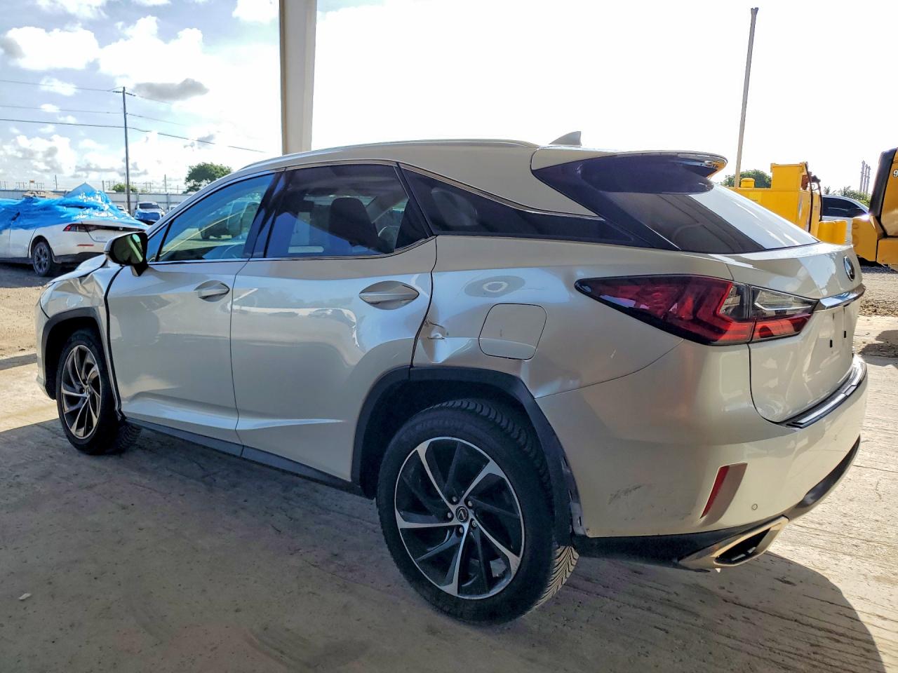 2018 LEXUS RX 350 350/350 F Sport