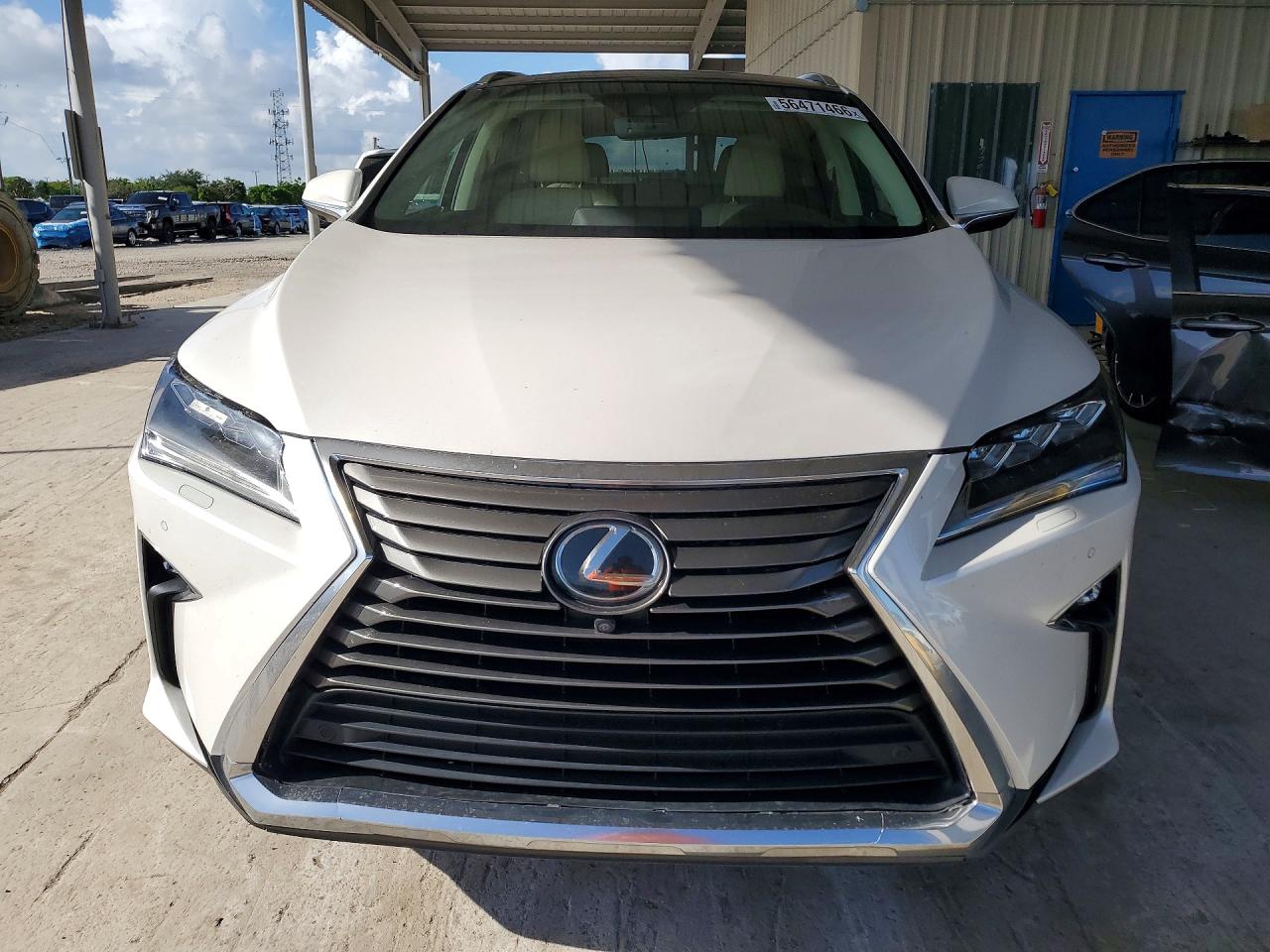 2018 LEXUS RX 350 350/350 F Sport