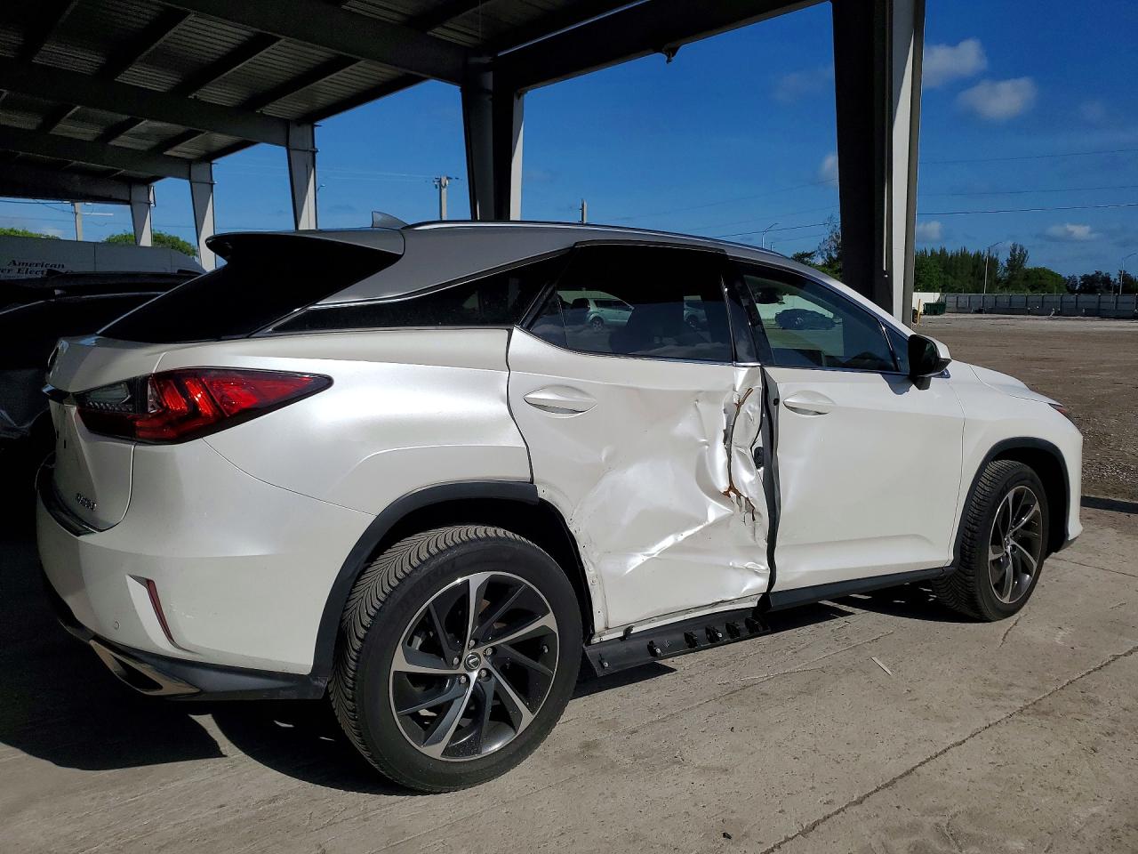 2018 LEXUS RX 350 350/350 F Sport