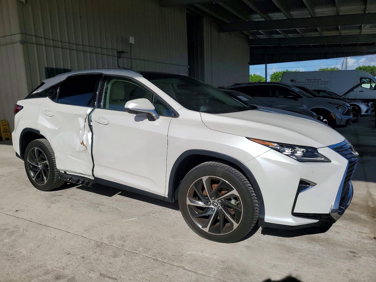 2018 LEXUS RX 350 350/350 F Sport
