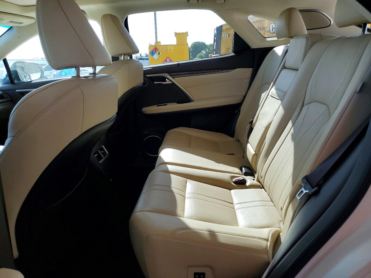 2018 LEXUS RX 350 350/350 F Sport