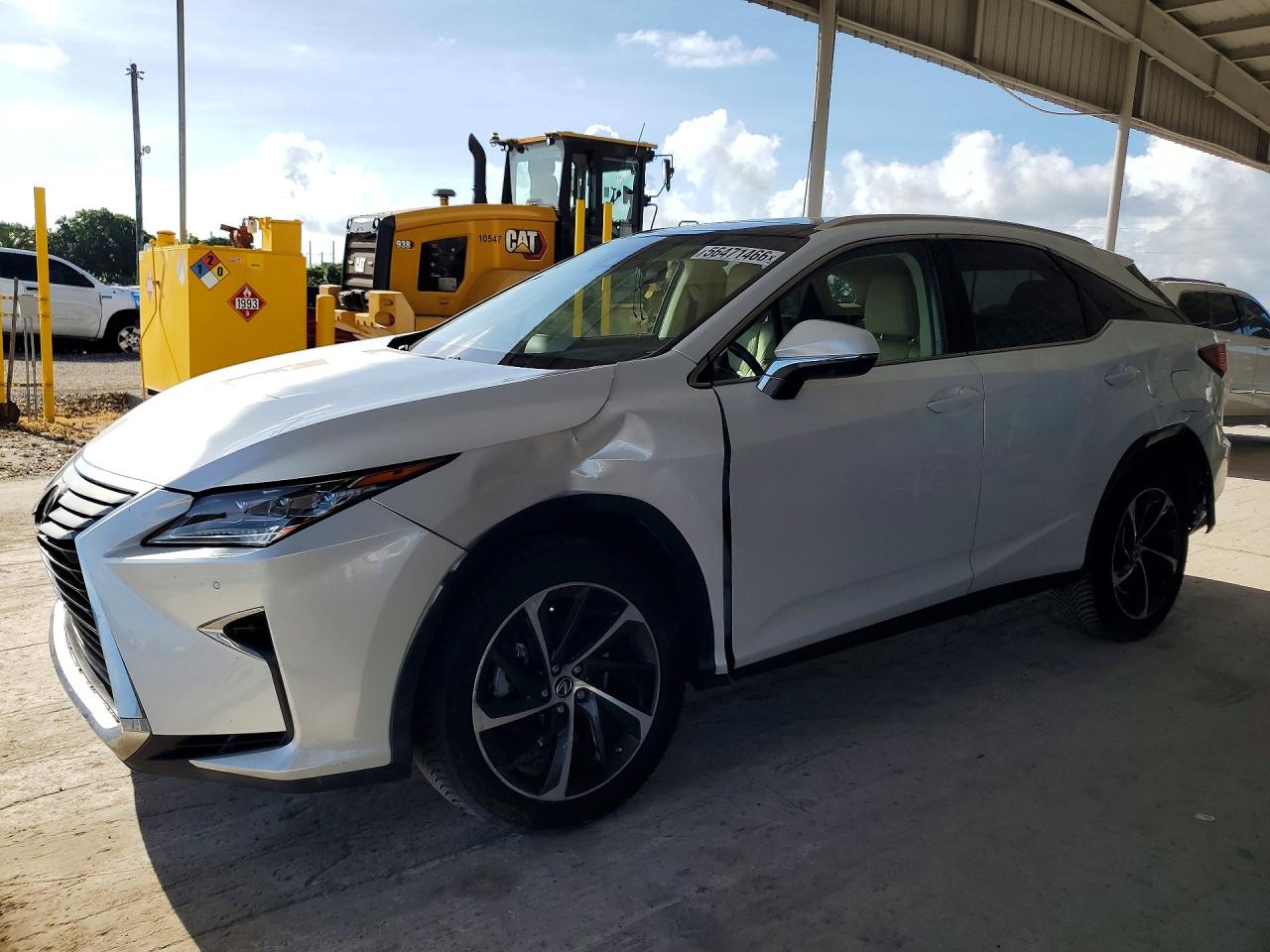 2018 LEXUS RX 350 350/350 F Sport