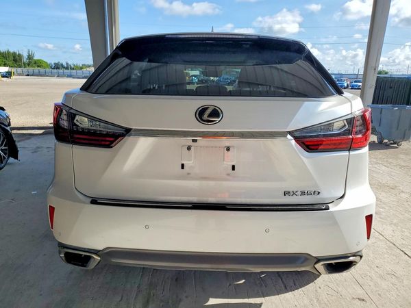 2018 LEXUS RX 350 350/350 F Sport