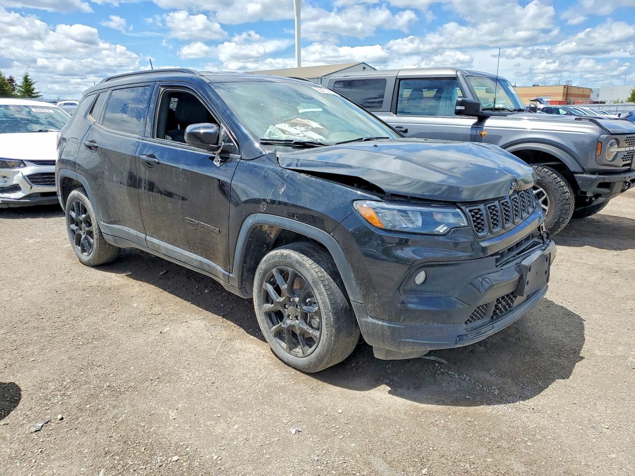 2024 JEEP COMPASS LATITUDE LUX 4X4