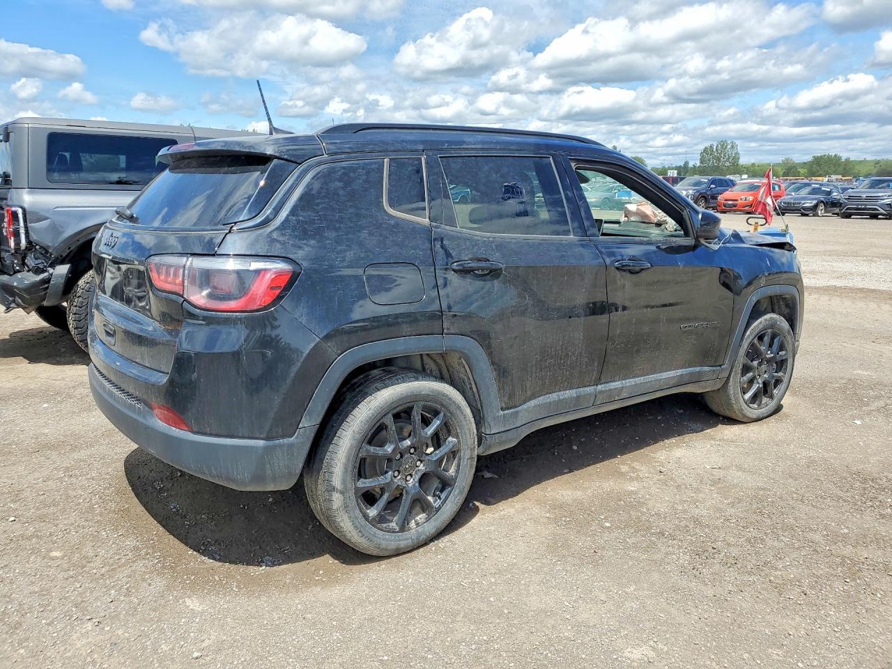 2024 JEEP COMPASS LATITUDE LUX 4X4
