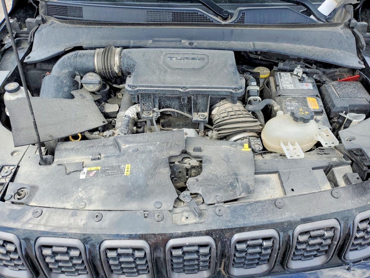 2024 JEEP COMPASS LATITUDE LUX 4X4