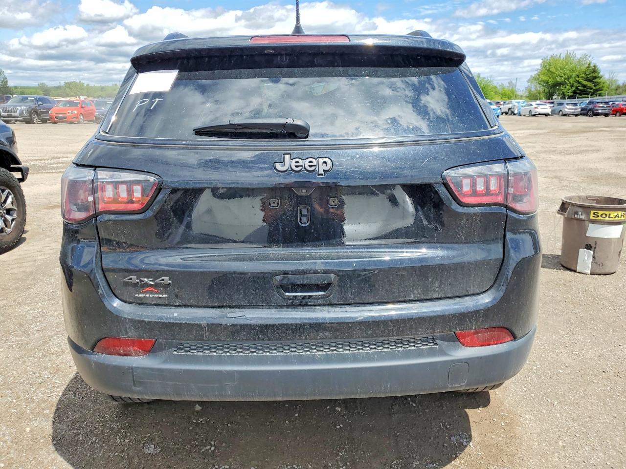 2024 JEEP COMPASS LATITUDE LUX 4X4