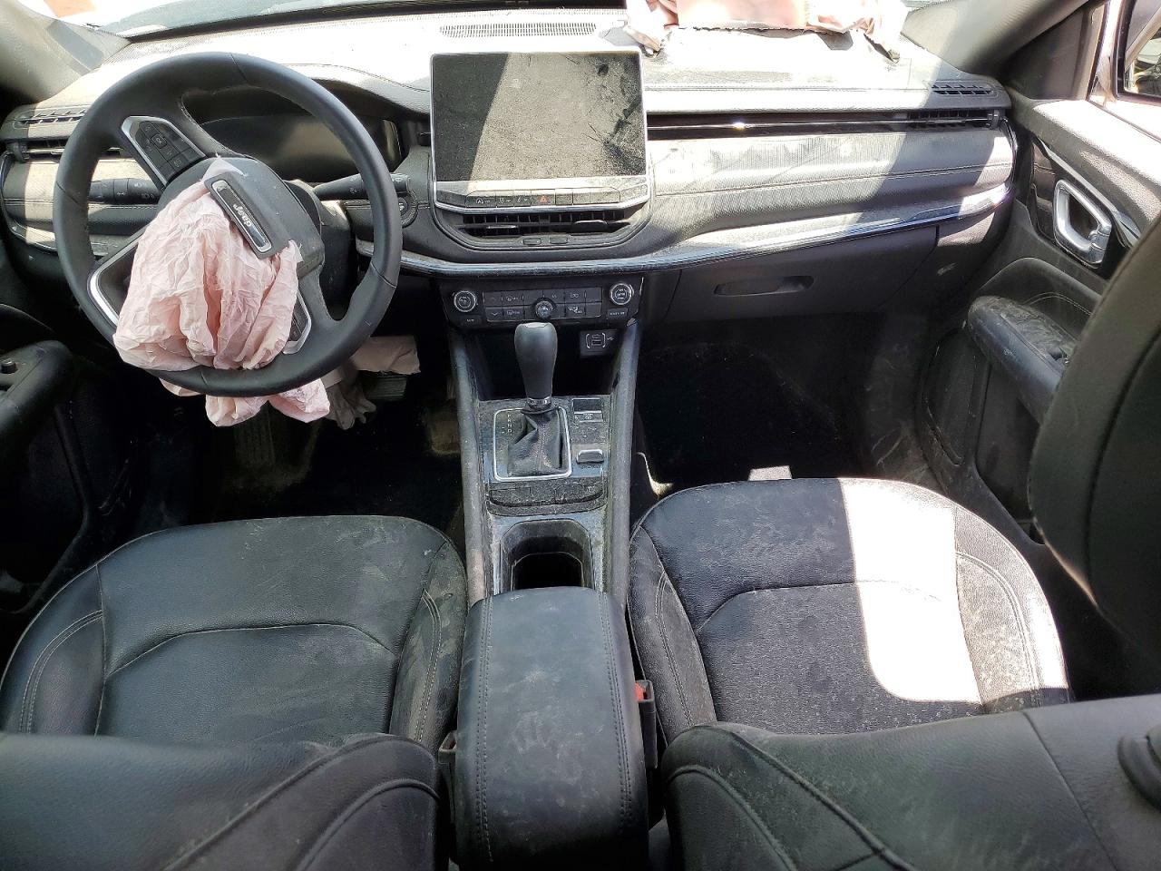 2024 JEEP COMPASS LATITUDE LUX 4X4