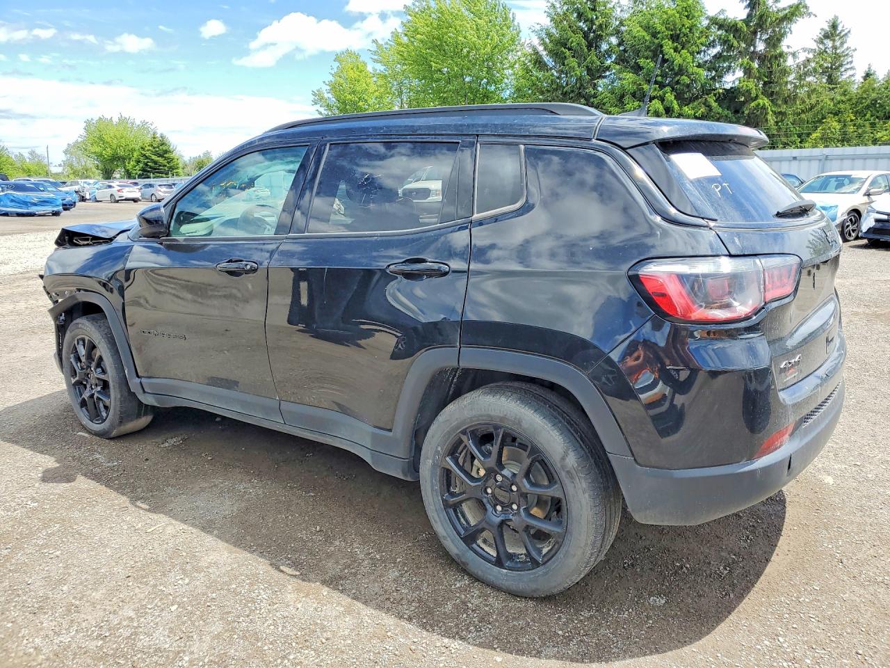 2024 JEEP COMPASS LATITUDE LUX 4X4