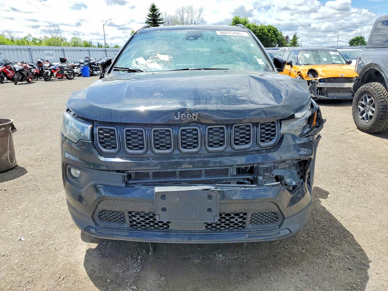 2024 JEEP COMPASS LATITUDE LUX 4X4