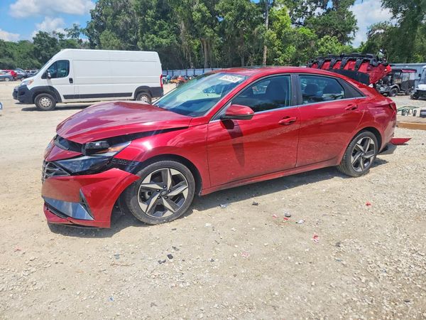2023 HYUNDAI ELANTRA