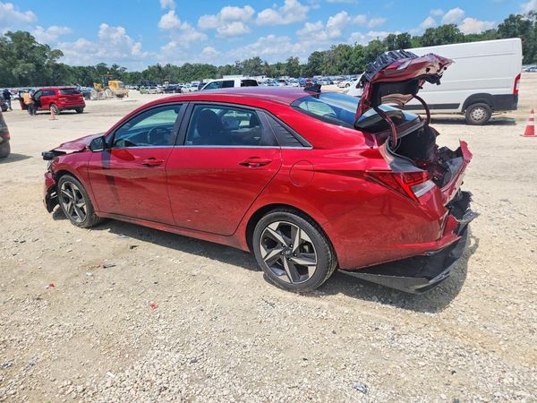2023 HYUNDAI ELANTRA