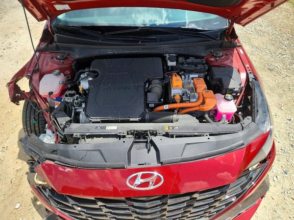 2023 HYUNDAI ELANTRA