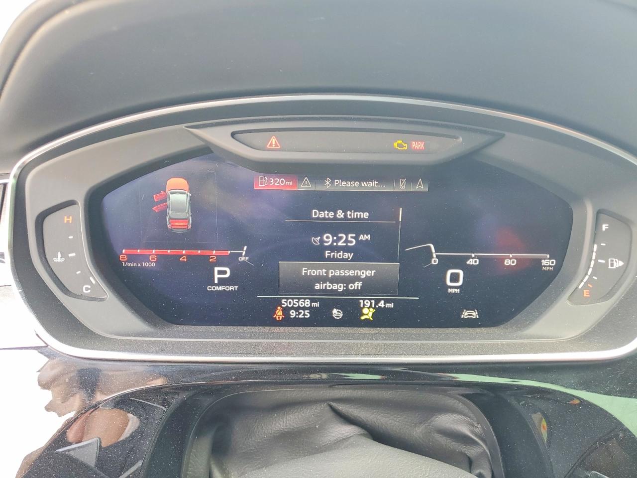 2020 AUDI A8 L quattro