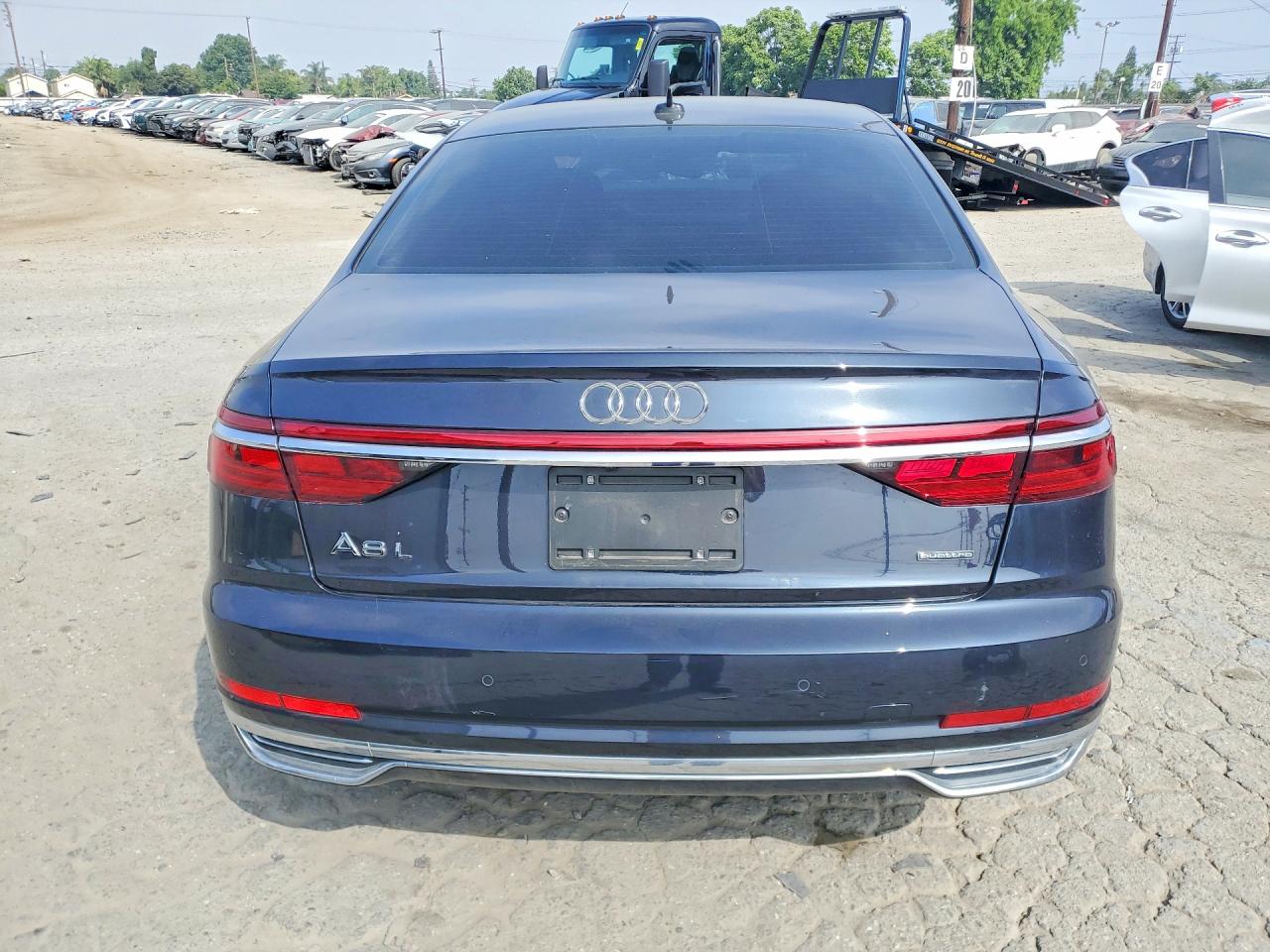 2020 AUDI A8 L quattro