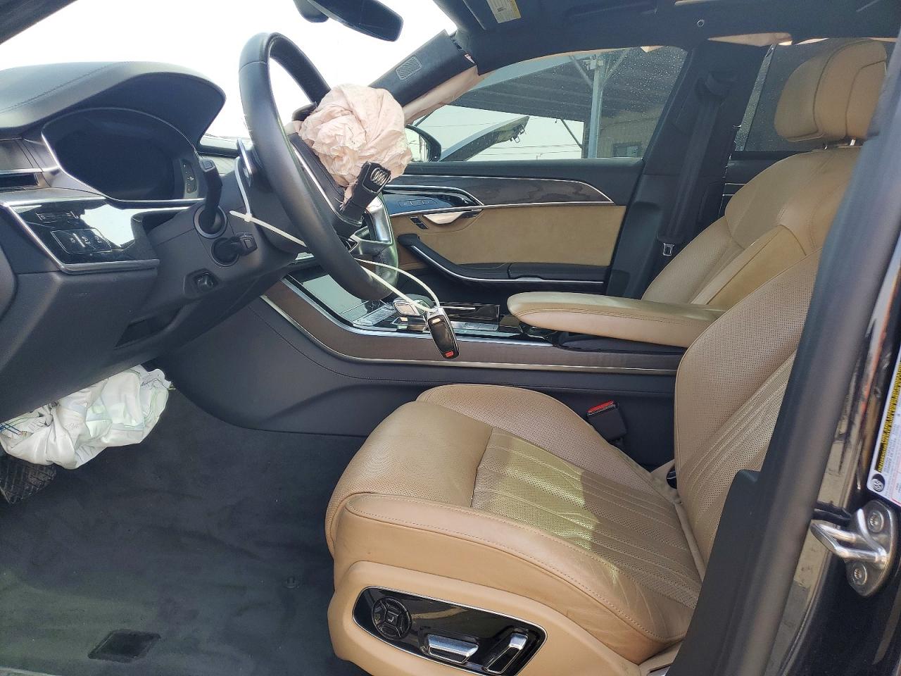 2020 AUDI A8 L quattro