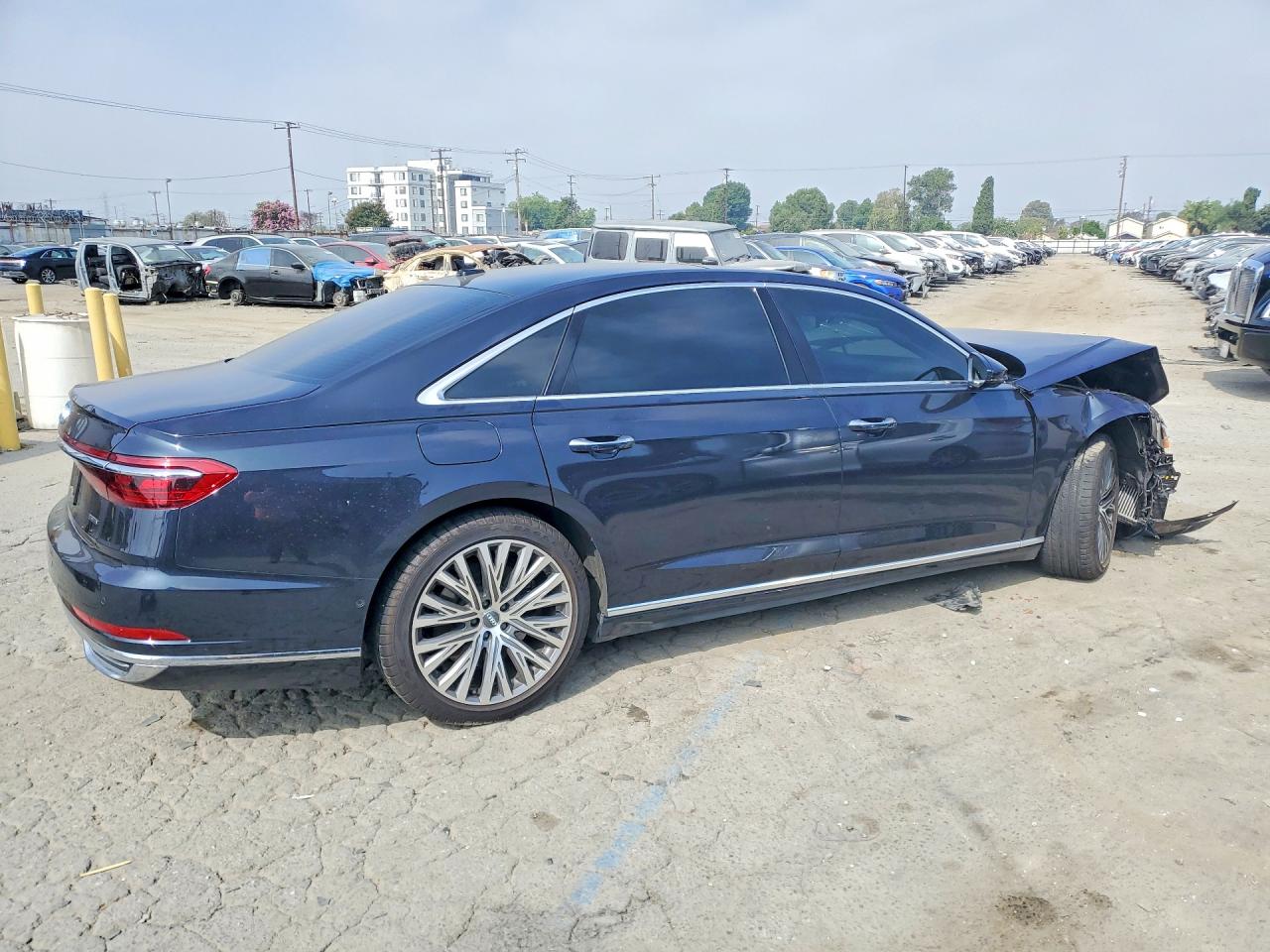2020 AUDI A8 L quattro