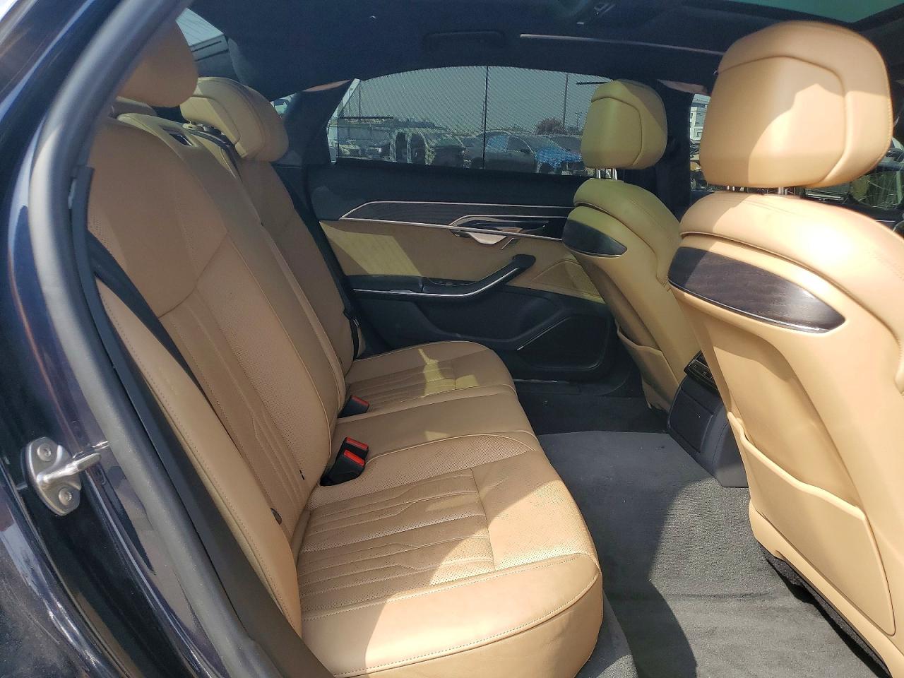 2020 AUDI A8 L quattro