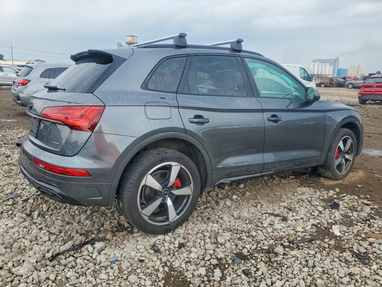2024 AUDI Q5