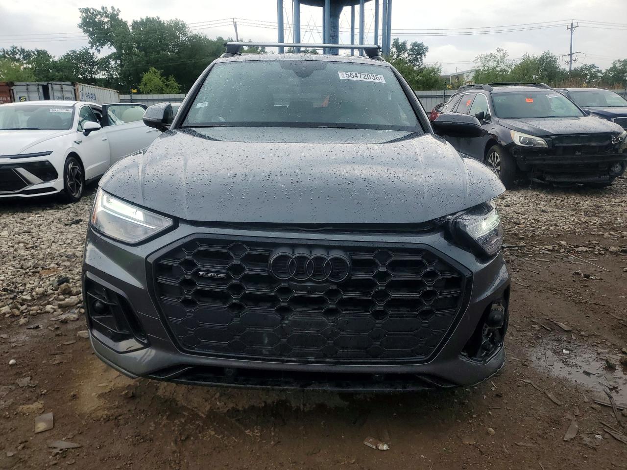 2024 AUDI Q5