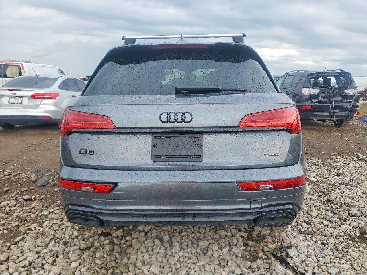 2024 AUDI Q5