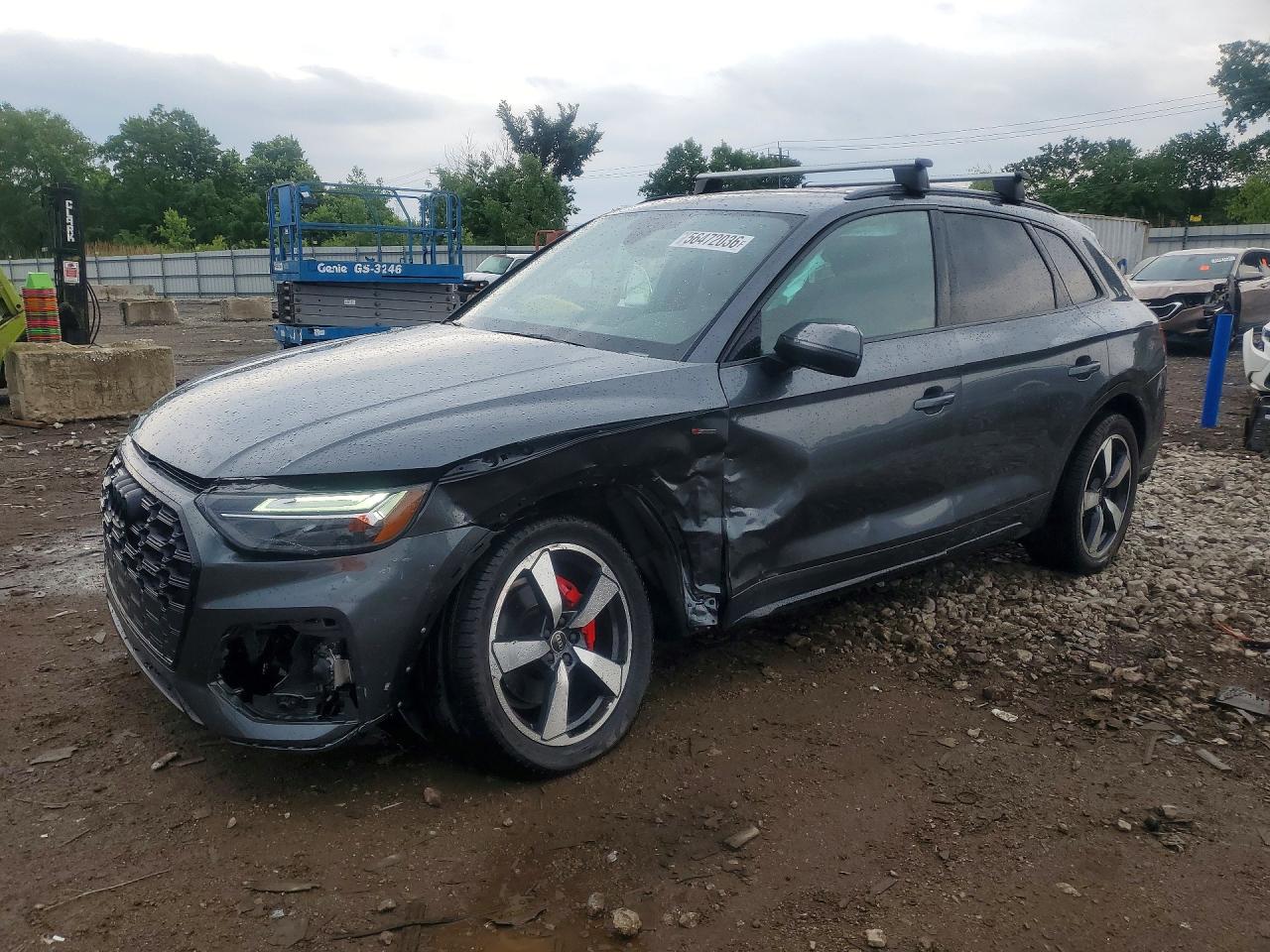 2024 AUDI Q5