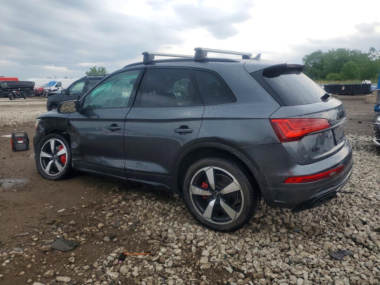 2024 AUDI Q5