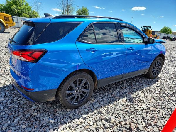2024 CHEVROLET EQUINOX RS
