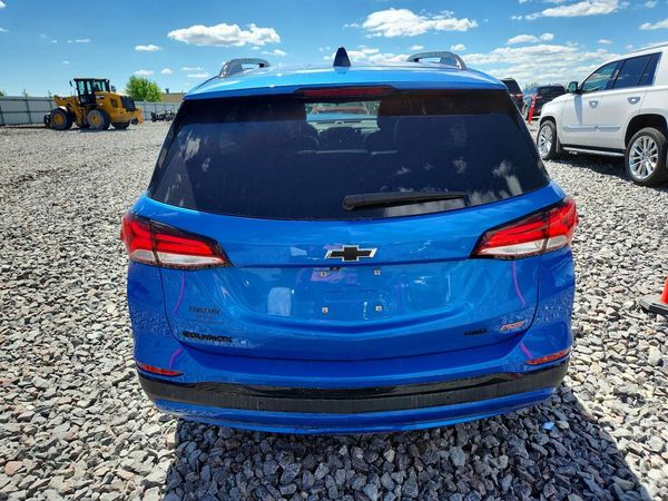 2024 CHEVROLET EQUINOX RS
