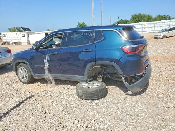 2024 JEEP COMPASS Sport