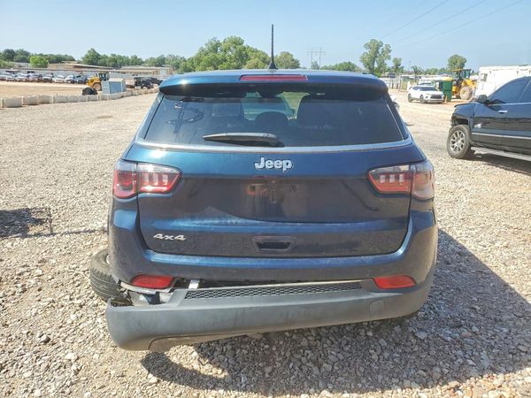 2024 JEEP COMPASS Sport