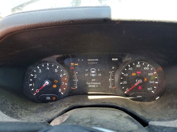 2024 JEEP COMPASS Sport