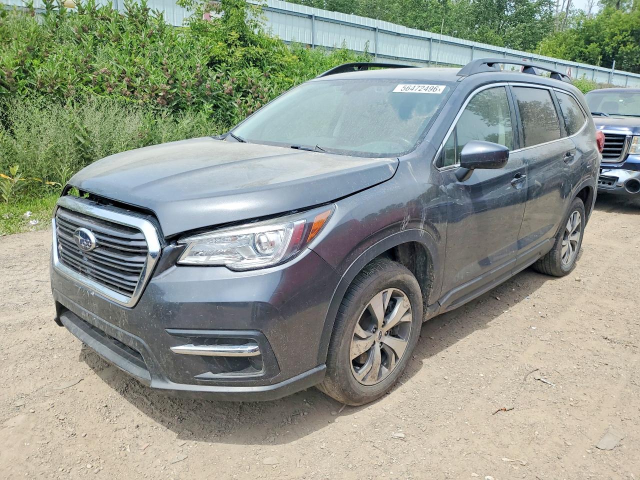 2021 SUBARU ASCENT