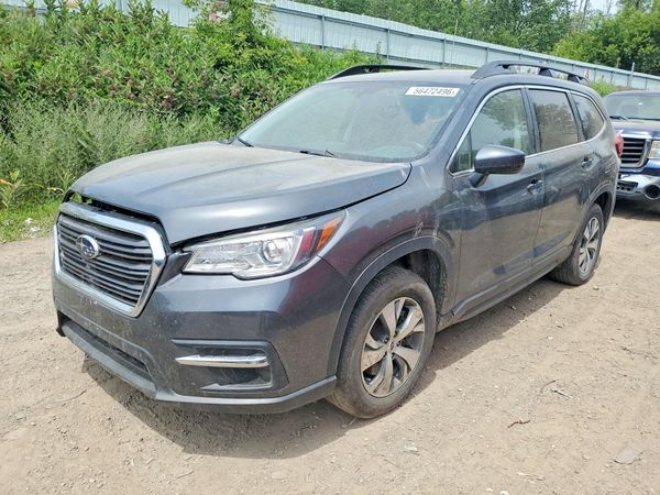 2021 SUBARU ASCENT