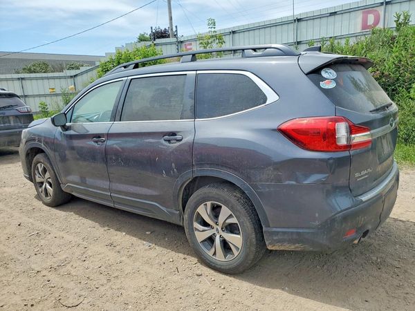 2021 SUBARU ASCENT