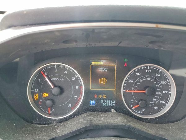 2021 SUBARU ASCENT
