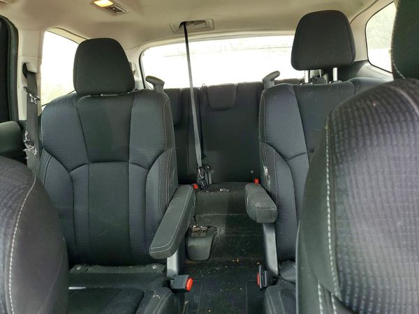 2021 SUBARU ASCENT