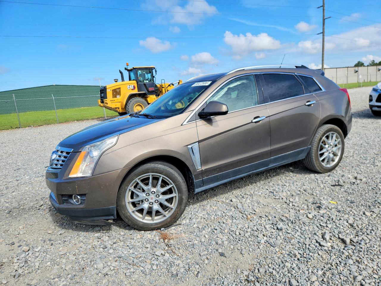 2014 CADILLAC SRX