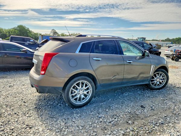 2014 CADILLAC SRX