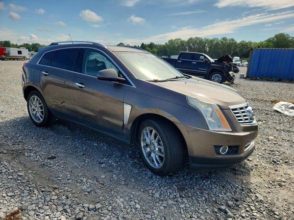 2014 CADILLAC SRX