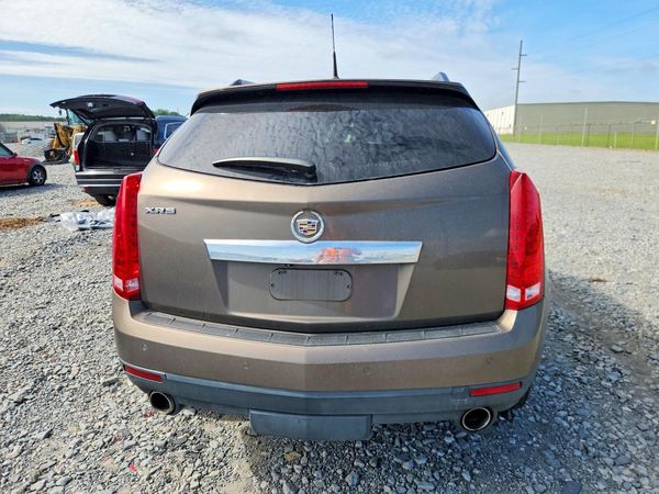 2014 CADILLAC SRX