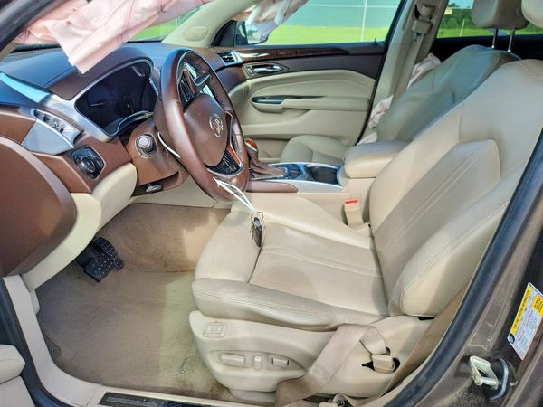 2014 CADILLAC SRX