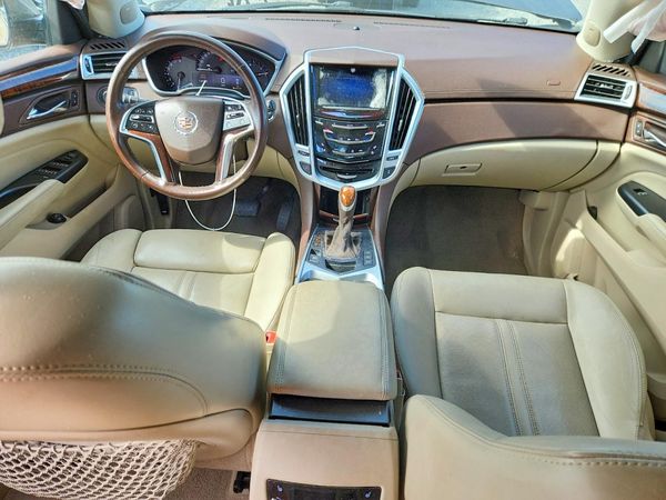 2014 CADILLAC SRX