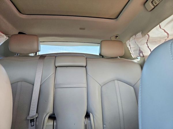 2014 CADILLAC SRX