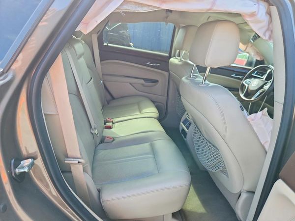 2014 CADILLAC SRX