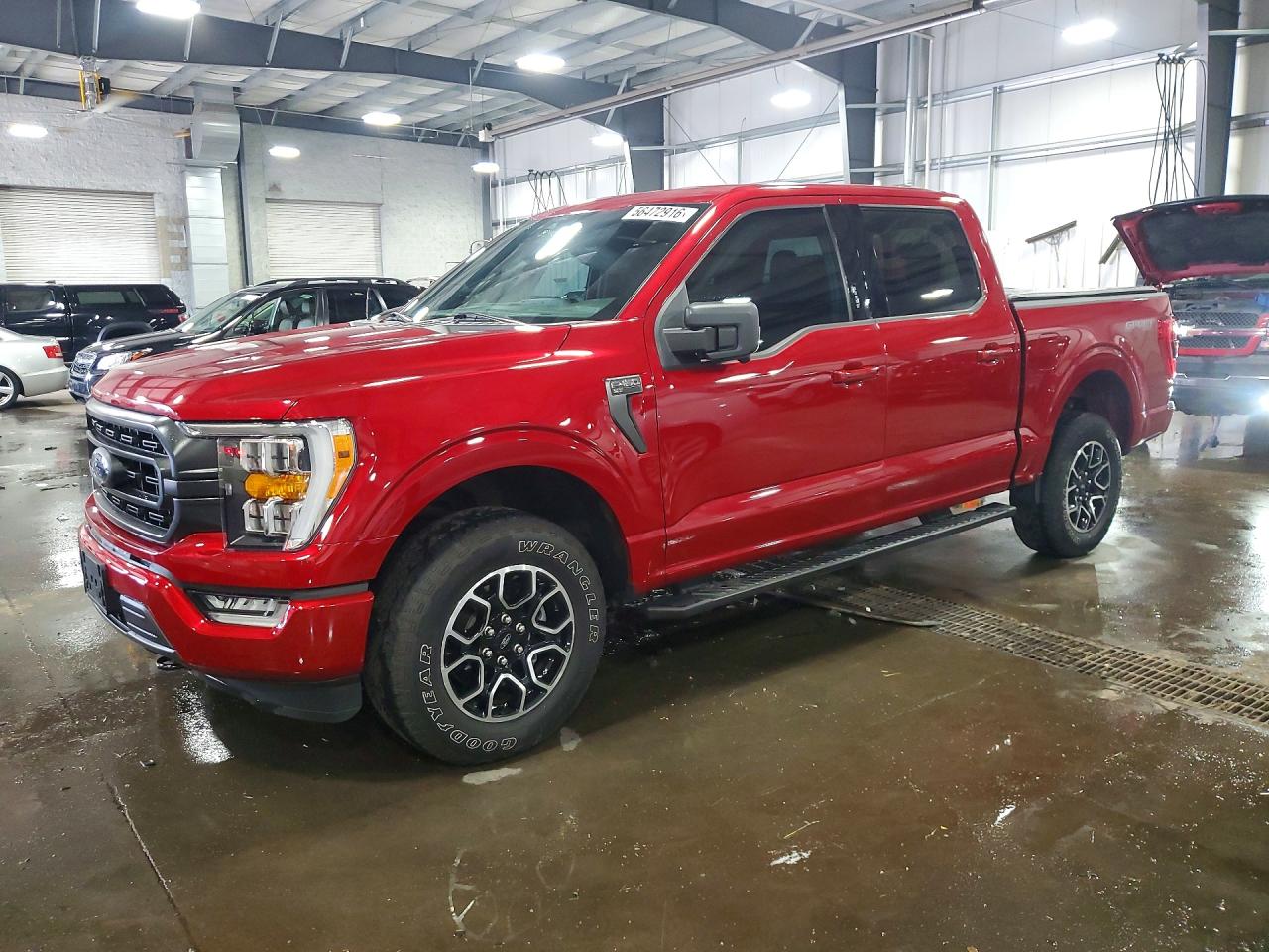 2021 FORD F150